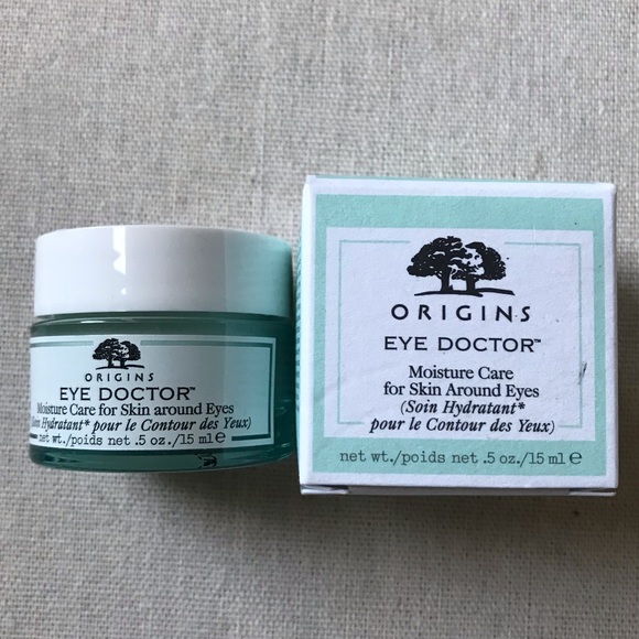 Origins Other - Origins Eye Doctor Moisture For Skin Around Eyes